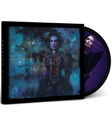 TARJA   Frisson Noir ( Neuheit 12.06.2026 Digipak )  CD  NEU & OVP