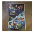 New ListingNintendo Super Mario Galaxy + Super Mario Galaxy 2 (Switch) Super Mario, E