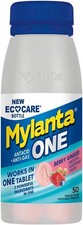 Mylanta One, Berry Ginger Flavor, 50 Count, EcoCare PCR 50 Count Pack of 1 