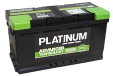 100ah 2yr Leisure Plus Agm Battery AGMLB6110L Platinum Top Quality Guaranteed