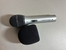 Audio-Technica ATR2100-USB Cardioid Dynamic USB/XLR Microphone