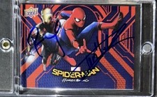 Iron Man Autographs Trading Card Guide 42
