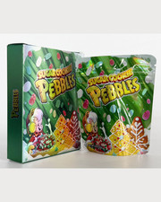 Mylar Bags with Boxes Bulk | Custom Smell Proof Packaging | (12–128 Sets) HOT!!!