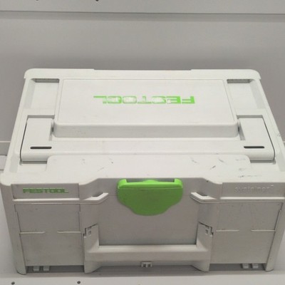 Festool Systainer From Ets125