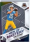 2025 Mosaic Ladd McConkey Mosaic (Raw)