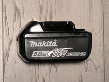 GENUINE OEM Makita BL1850B 18V Battery 5.0 Ah - NEW
