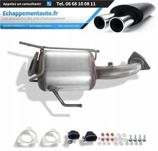 Partikelfilter Audi Q7 I Porsche Cayenne I Cayenne II 3.0 TDI 7L8254800BX