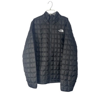 The North Face Thermoball Insulated Jacket Men Size XL Color Black  NWT