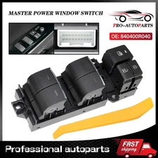 840400R040 Driver Master Power Window Switch For Toyota Corolla Sedan 2020-2022