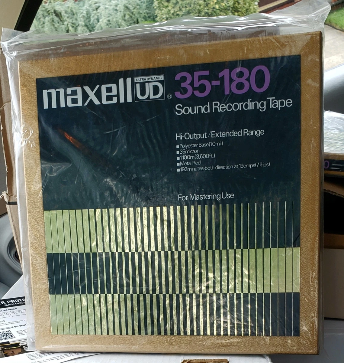maxell 35 180 products for sale | eBay