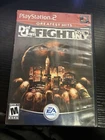 Def Jam: Fight for NY Greatest Hits - Sony PlayStation 2 PS2 - No Manual. TESTED