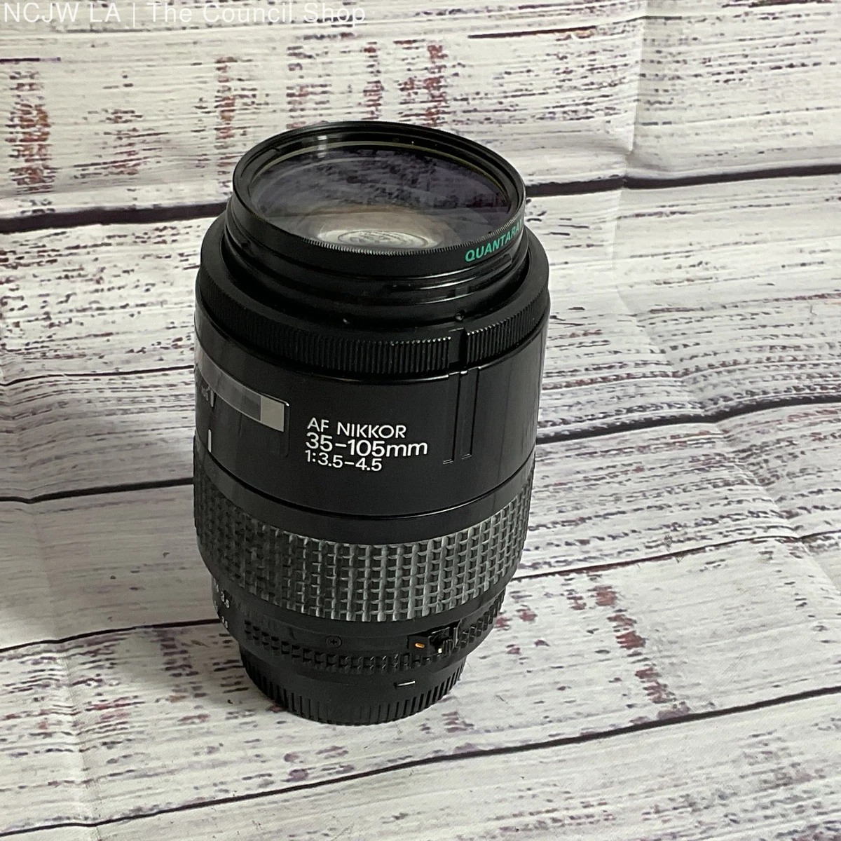 Nikon 35-105mm f/3.5-4.5 Camera Lenses for sale | eBay
