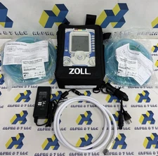 Zoll Z Vent 731 Series Portable