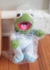 Vintage 1984 Muppet Babies Kermit The Frog Mailaway Brand New Sealed
