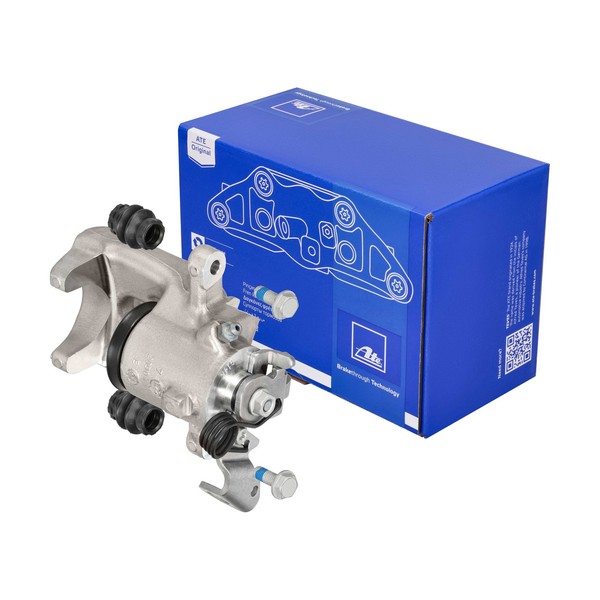 ATE Bremssattel Ohne Halter Hinten Rechts (24.3417-1704.5) FüR Opel Zafira /-image