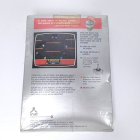 Joust Atari 2600 Game 1983 Factory Sealed Complete In Box CIB New c