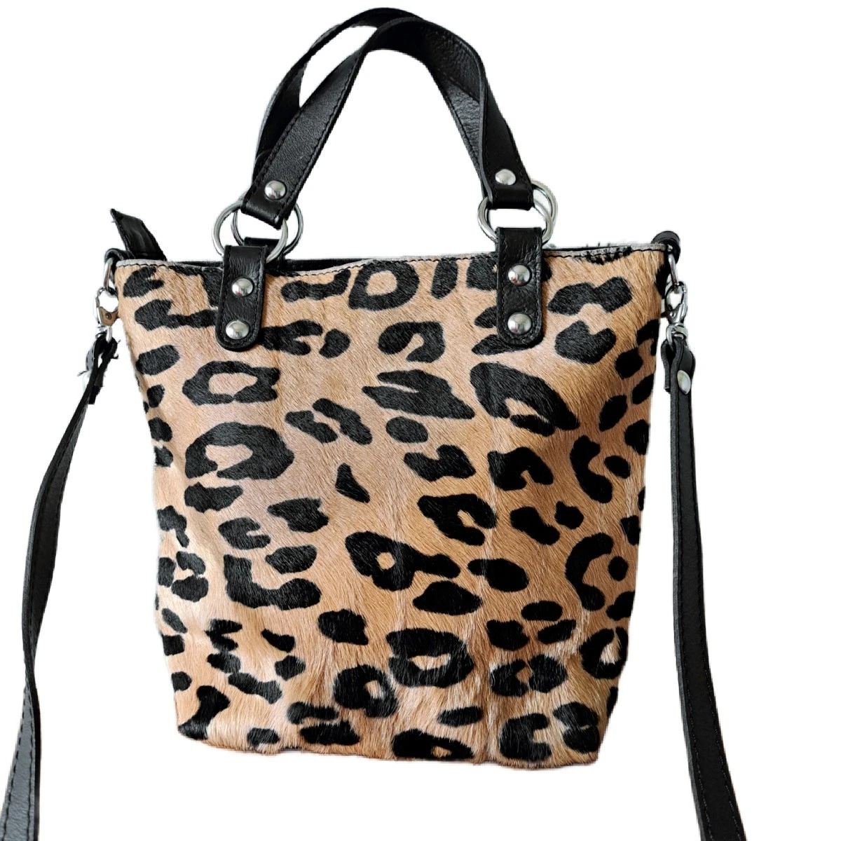 Maurizio Taiuti Animal Print Tote Bags & Handbags for Women for
