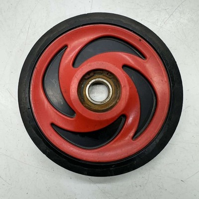 Idler Wheel Assembly, Indy Red - 2005 POLARIS 900 Fusion