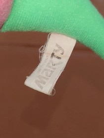 FUJITSU FM Towns Marty Mr. T Plush Toys (2 pieces) Authentic Used