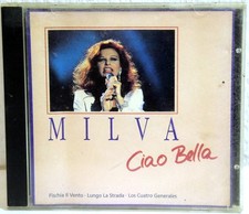 CD - MILVA - Ciao Bella