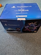 Sony PlayStation VR Virtual Reality Bundle ( NO GAME) REQUIRES A PLAYSTATION 4