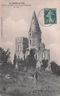 45* ST DENIS EN VAL castle of the island - ruins RL64,0659