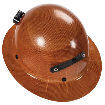 Msa 460389 Skullgard Full-Brim Hard Hat Staz-On Pinlock Suspension Lamp Bracket
