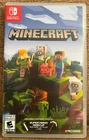 Minecraft for Nintendo Switch