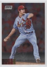 2020 Topps Stadium Club Chrome Miles Mikolas #356 0f2i