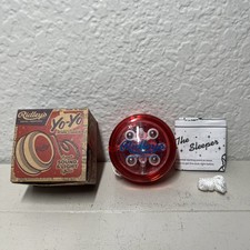 Vintage Style Ridleys Yo-Yo Sound And Light Effects In Original Packaging
