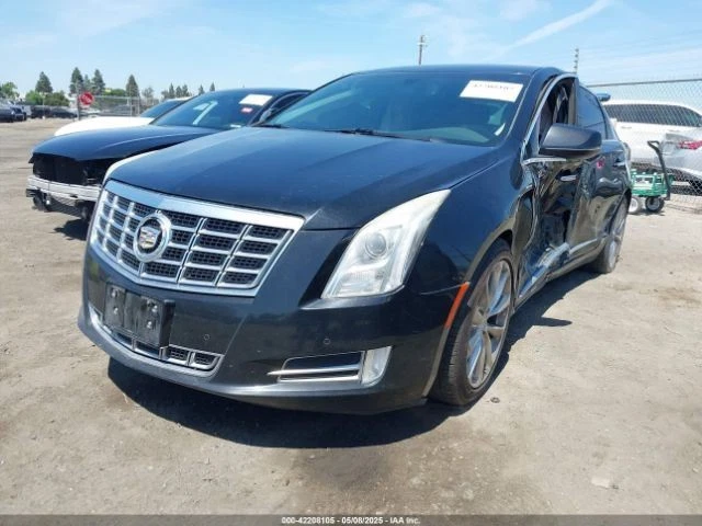 Arnés de cables del motor Cadillac XTS 2013 Foto 3 de 4