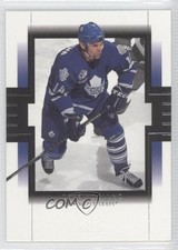 1999-00 SP Authentic Jonas Hoglund #84 0a1