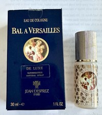 Bal à Versailles Eau de Cologne Jean Desprez parfum - un parfum de