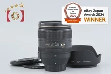 Nikon AF-S NIKKOR 24-120mm f/4 G ED VR