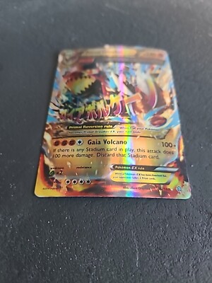 Pokmon TCG Primal Groudon-EX Primal Clash 86/160 Holo Holo Rare EX | eBay Pokmon TCG Primal Groudon-EX Primal Clash 86/160 Holo Holo Rare EX | eBay