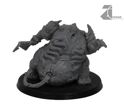 Zinge Industries Mutant Monster - Phaleg Ascendant - New Miniatures S-BHM13