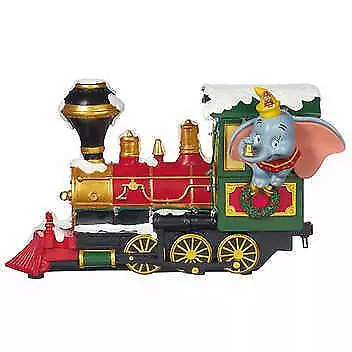 Holiday Express: Musical Water Snow Globe with Children Riding a Train