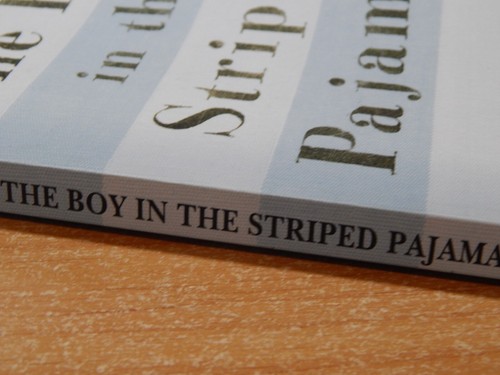 The Boy in the Striped Pajamas by John Boyne (2007, Trade Paperback) FREE SHIP - Picture 4 of 5
