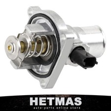 96984104 Termostato de refrigerante del motor con junta para Chevy Aveo Cruze Sonic Pontiac