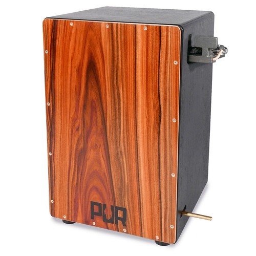 PUR PC5499L Vision SP PRO Santos Palisandro Hi-Hat Cajon + Bolsa Keepdrum Cajon - Imagen 2 de 5