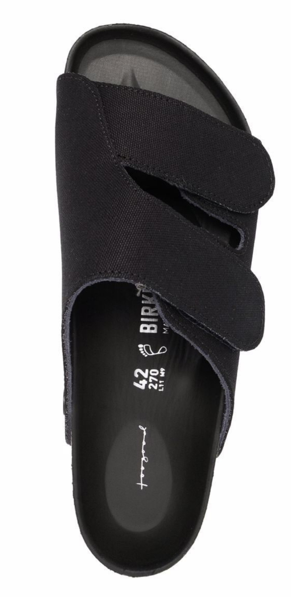 BIRKENSTOCK X TOOGOOD Forager Canvas Cork Sandalen Schuhe