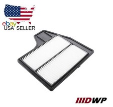 A46297 ENGINE AIR FILTER FOR NISSAN 2013-2018 ALTIMA 2.5L REPLACE 16546-3TA0A