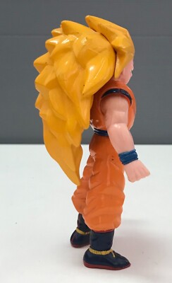 Figurine Goku Dragon Ball Bandai Full Color Toys BS STA figure rare