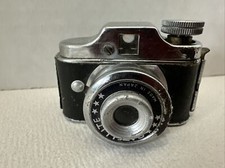 Satellite Brand Subminiature Camera, Made in Japan