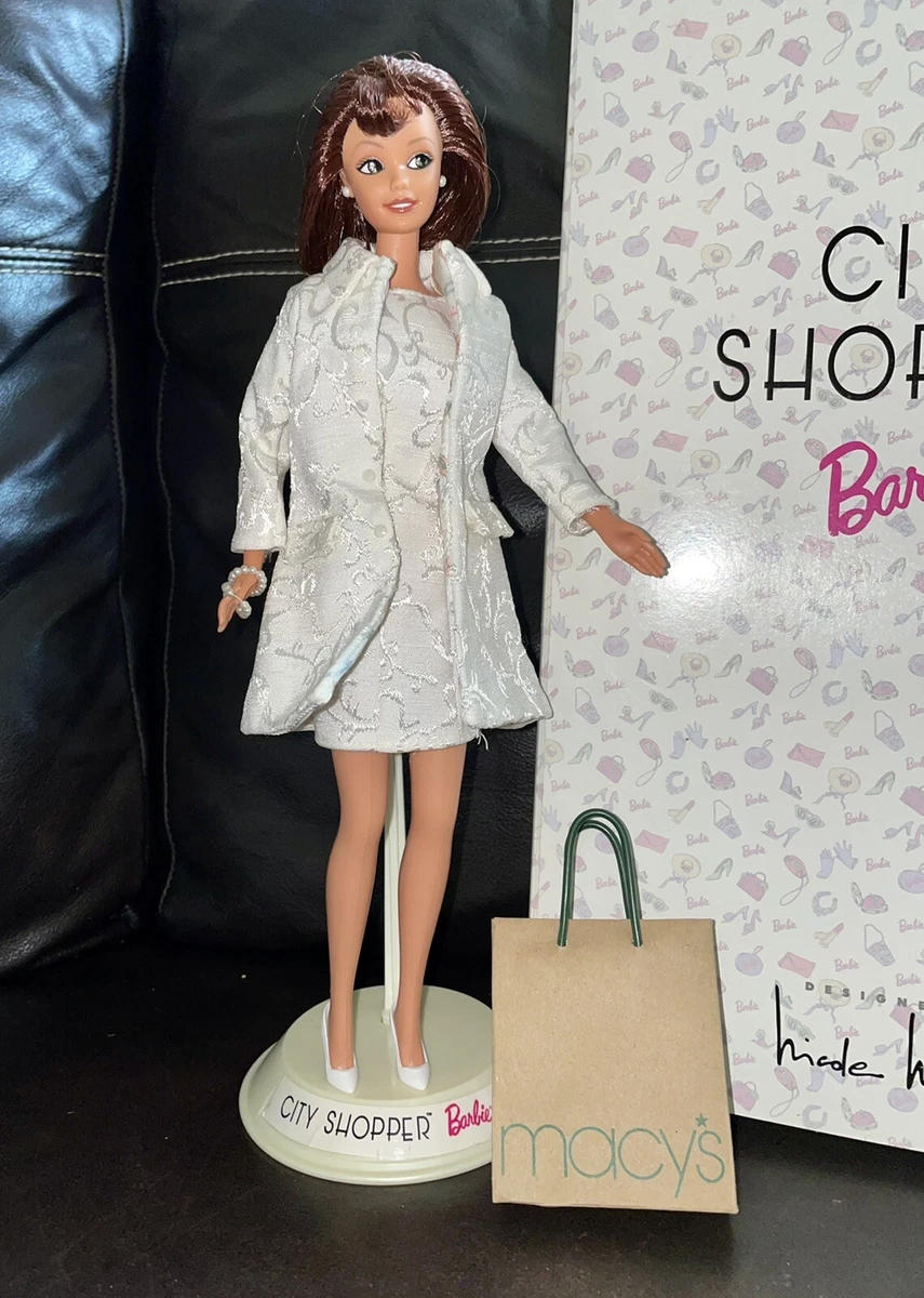 Barbie shopper sales