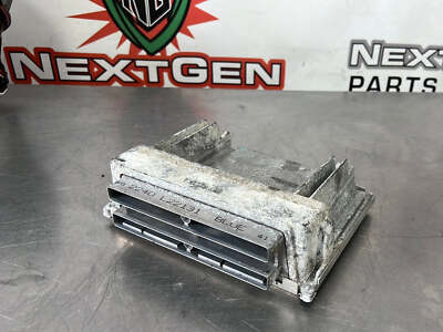 2001 C5 CORVETTE PCM POWERTRAIN CONTROL MODULE 12200411 OEM #303 | eBay