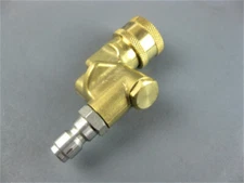 MTM Hydro 24.5001 Pivoting Swivel QC Nozzle Holder