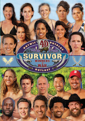 Survivor Series Watch Survivor Winners At War Online Survivor