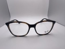 Ray-Ban RB 7055 5577 52/17 140 Brown Eyeglass Frames 1079