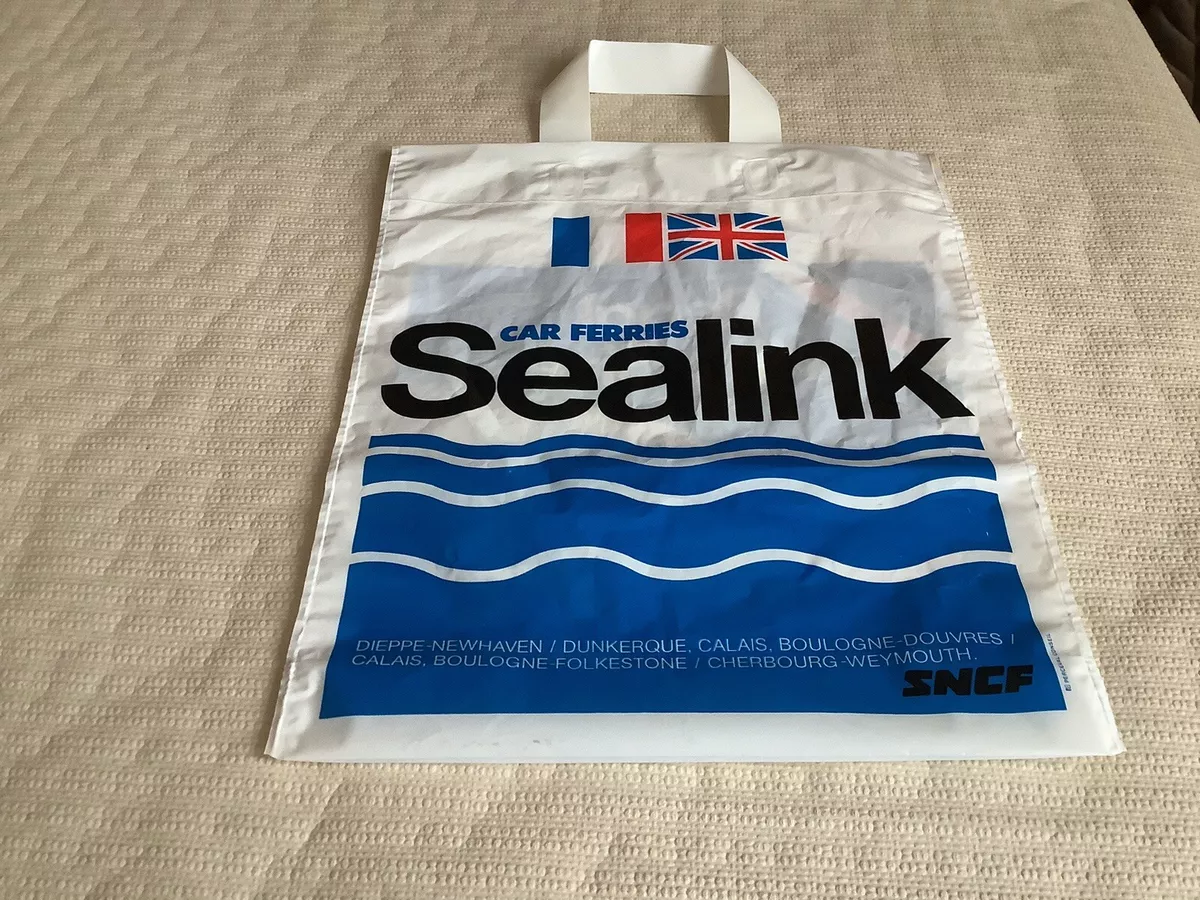 Sac hotsell plastique publicitaire